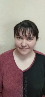 Задохина Юлия Юрьевна Задохина Юлия Юрьевна
